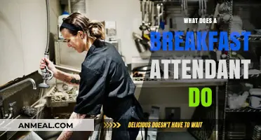 Breakfast Attendant Duties: Serving, Cleaning, and Ensuring a Great Morning Experience