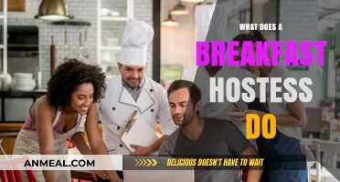 Breakfast Hostess Duties: Serving, Greeting, and Creating Memorable Mornings