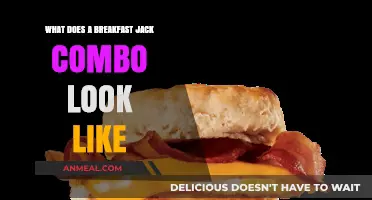 Exploring the Breakfast Jack Combo: Ingredients, Presentation, and Appeal
