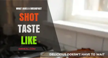 Exploring the Bold, Spicy, and Eye-Opening Taste of a Breakfast Shot