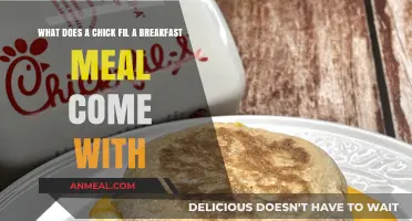 Chick-fil-A Breakfast Meal: What's Included in Your Morning Order?