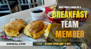 Chick-fil-A Breakfast Team Member: Roles, Responsibilities, and Rewards