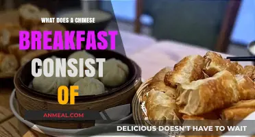 Exploring Traditional Chinese Breakfast: Delicious Dishes and Cultural Insights