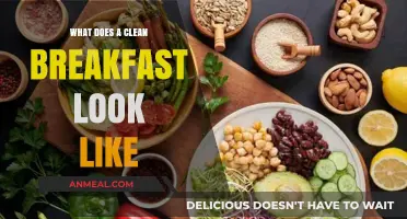 Healthy Breakfast Essentials: Simple, Nutritious, and Clean Eating Ideas