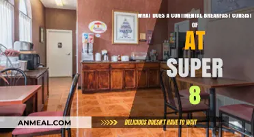 Super 8 Continental Breakfast: Items, Options, and What to Expect