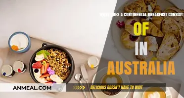 Exploring Australia's Continental Breakfast: A Guide to Morning Delights