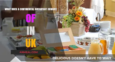 Exploring the UK's Continental Breakfast: Essential Components and Traditions