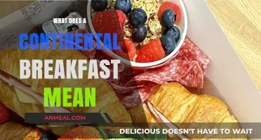 Understanding Continental Breakfast: Origins, Essentials, and Modern Variations Explained