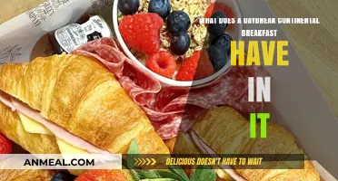 Daybreak Continental Breakfast: Unveiling the Delicious Morning Essentials