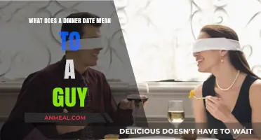 Decoding Dinner Dates: What Guys Really Think and Expect