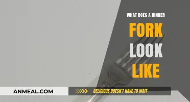 Unveiling the Classic Design: What Does a Dinner Fork Look Like?