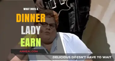 Dinner Lady Salaries: Uncovering Earnings in School Cafeteria Roles