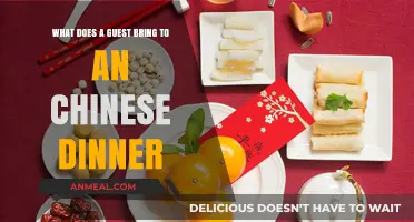 Thoughtful Gifts for a Chinese Dinner: A Guest's Guide to Etiquette