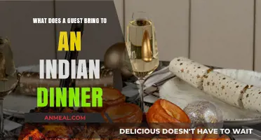 Indian Dinner Etiquette: Thoughtful Gifts Guests Should Bring to Impress Hosts
