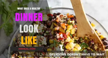 Crafting a Balanced Healthy Dinner: Nutrient-Rich, Delicious, and Simple Ideas