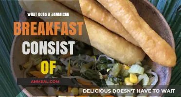 Jamaican Breakfast Delights: Exploring Traditional Morning Meal Essentials