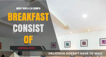Discover La Quinta's Breakfast: A Delicious Morning Spread Explained