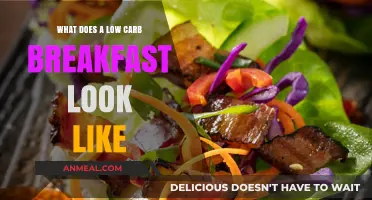 Delicious Low-Carb Breakfast Ideas to Kickstart Your Healthy Morning