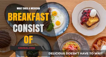 Exploring Traditional Mexican Breakfast: Ingredients, Dishes, and Cultural Significance