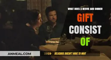 Movie and Dinner Gift: Components, Ideas, and Perfect Pairing Tips