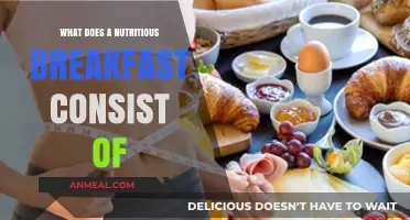 Kickstart Your Day: Essential Components of a Nutritious Breakfast