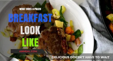 Paleo Breakfast Essentials: Nutrient-Rich, Whole Foods to Start Your Day