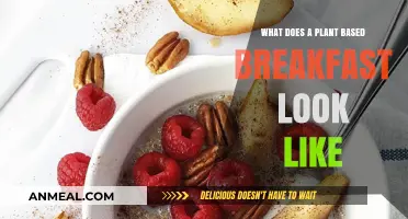 Delicious Plant-Based Breakfast Ideas: Healthy, Creative, and Easy Recipes