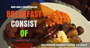 The Ultimate Guide to a Traditional English Breakfast Essentials
