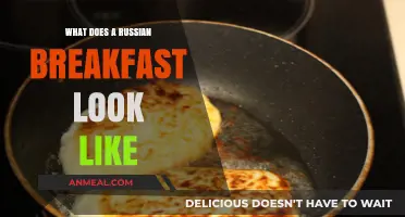 Exploring Traditional Russian Breakfast: Dishes, Flavors, and Morning Rituals