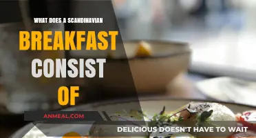 Discover the Delicious Simplicity of a Traditional Scandinavian Breakfast
