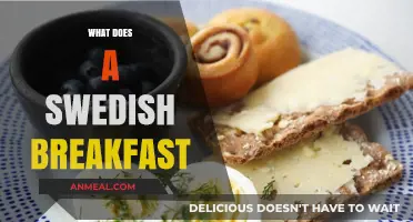 Discover the Delicious Simplicity of a Traditional Swedish Breakfast
