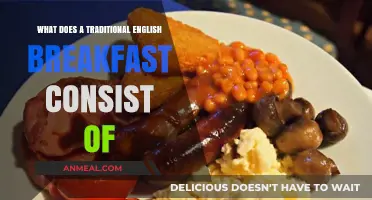 The Ultimate English Breakfast: A Traditional Guide