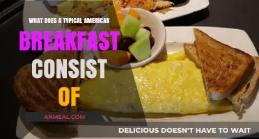 Exploring the Classic American Breakfast: Ingredients, Traditions, and Variations