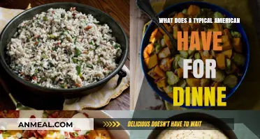 Exploring the Classic American Dinner: Popular Dishes and Traditions