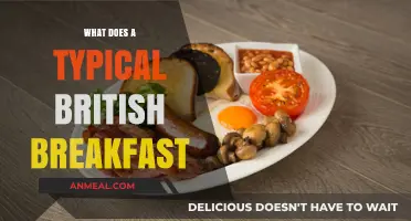 Exploring the Hearty Essentials of a Traditional British Breakfast