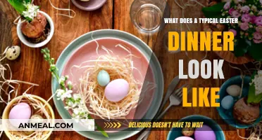 Exploring Traditional Easter Dinner: Classic Dishes and Festive Family Favorites
