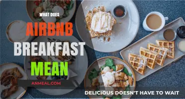 Understanding Airbnb Breakfast: What It Means for Hosts and Guests