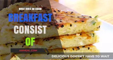 Exploring Traditional Asian Breakfast Delights: Flavors, Dishes, and Cultural Insights