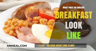 Exploring the Classic English Breakfast: Ingredients, Traditions, and Presentation