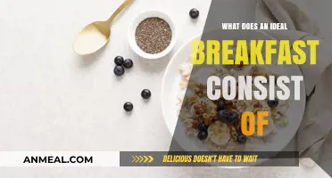 Crafting the Perfect Breakfast: Nutrients, Balance, and Energy Essentials