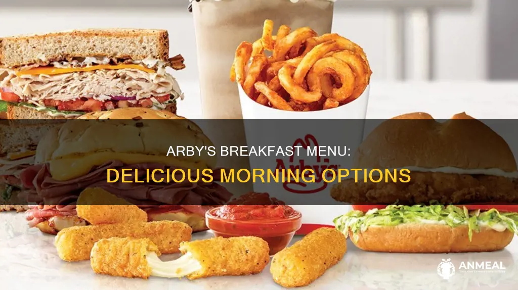 what does arby