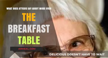 Atticus Finch's Breakfast Table Wisdom on Mobs and Morality
