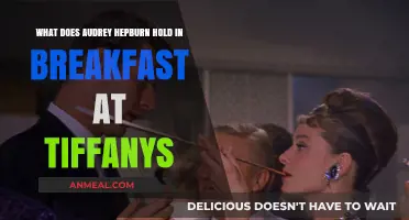 Audrey Hepburn's Iconic Accessory in Breakfast at Tiffany's Revealed