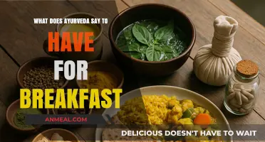 Ayurvedic Breakfast Guide: Nourishing Morning Meals for Balance and Vitality