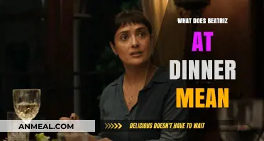 Beatriz at Dinner: Decoding the Symbolism and Social Commentary