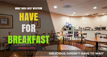 Best Western Breakfast: A Delicious Start to Your Day