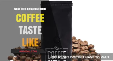 Exploring the Smooth, Balanced Flavor of Breakfast Blend Coffee