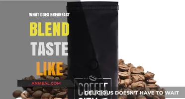 Exploring the Smooth, Balanced, and Bright Flavors of Breakfast Blend Coffee
