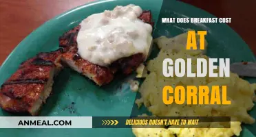 Golden Corral Breakfast Cost: Affordable Morning Buffet Pricing Guide