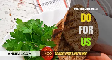 The Power of Breakfast: Fueling Your Body and Mind Daily